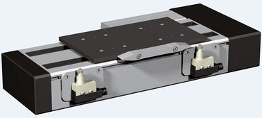 Dustproof Linear Drive Unit With Aluminum Profile LES6 Repeat Accuracy ± 0.02 Mm