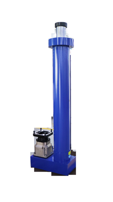 Precision Aluminum Alloy Flange Mounted Servo Electric Cylinder With 1200mm Max Effective Travel