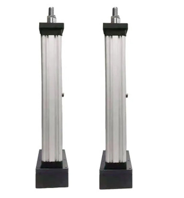 Linear Electric Cylinder for Printing Shops and Construction Works with Aluminum Body