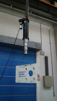 Cilindro eléctrico multietapa, cilindro de elevación eléctrica, cilindros eléctricos pequeños, actuadores de cilindros eléctricos