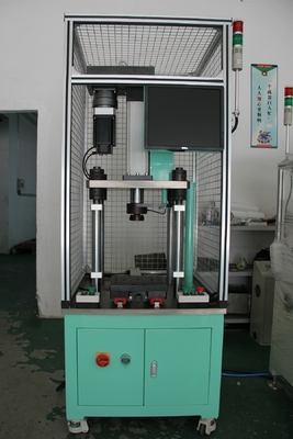 Automated Starter Motor Component Pressing Machine with Conveyor System