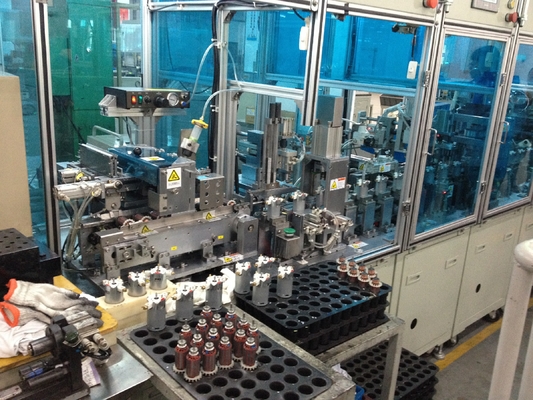 Fabricación potente con la prensa eléctrica serva, el reclamar servo del motor calidad aumentada del aspirador
