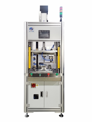 Precisión 3-30KN Capacidad Servo Prensa eléctrica 0.02mm Repetibilidad