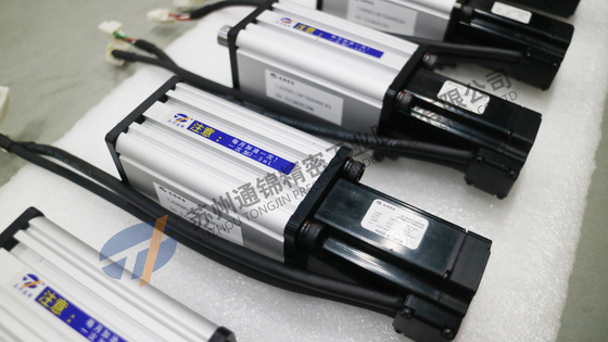 220V Compact Structure Micro Servo Electric Cylinder For Seat Height Adjustment