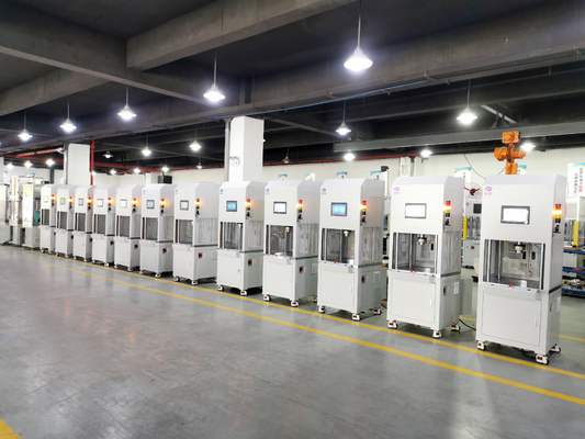 High-Pressure Servo,0.1-1000kn, stroke 200-1000mm, pressing speed 0-35mm/s, Servo Press Machine with Assembly electric