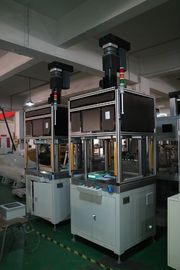 Auto Compensation Servo Punch Press , Green Servo Press Machine 0~35mm/S