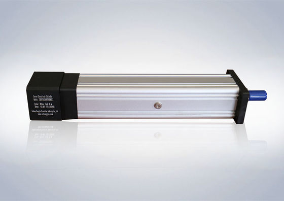Waterproof Linear Electric Cylinder 220V With Many Load Connection Types 500mm/S