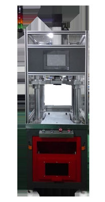 Back End Cover Servo Press Machine Touch Screen Type